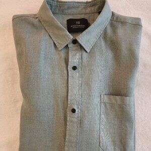 Men's Linen Shirt